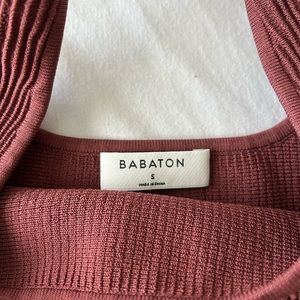 Babaton Sculpt Knit Top